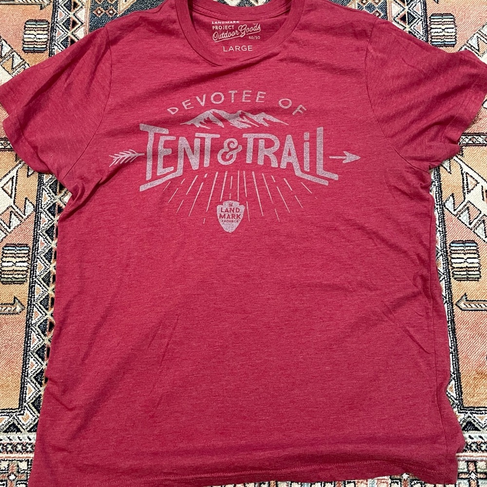REI Outdoor Goods Landmark Project Shirt